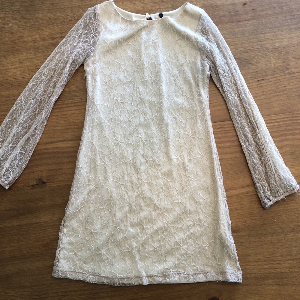 Lace Dress